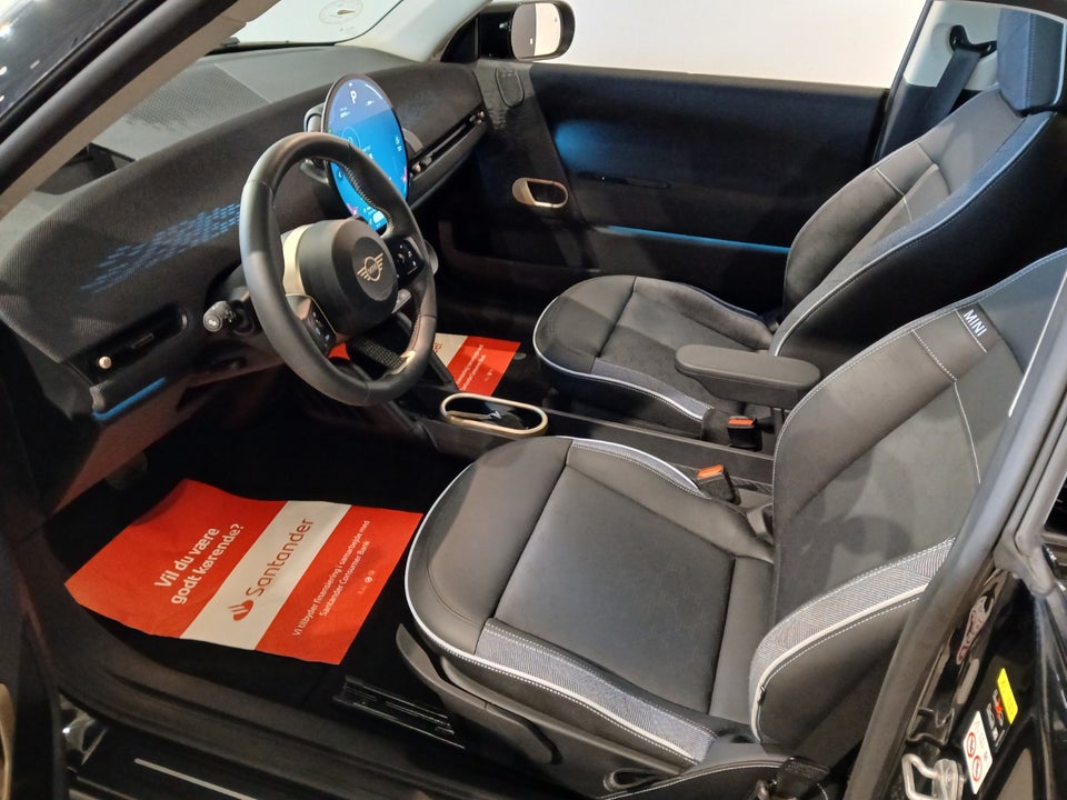 MINI Cooper SE Classic Trim M 3d