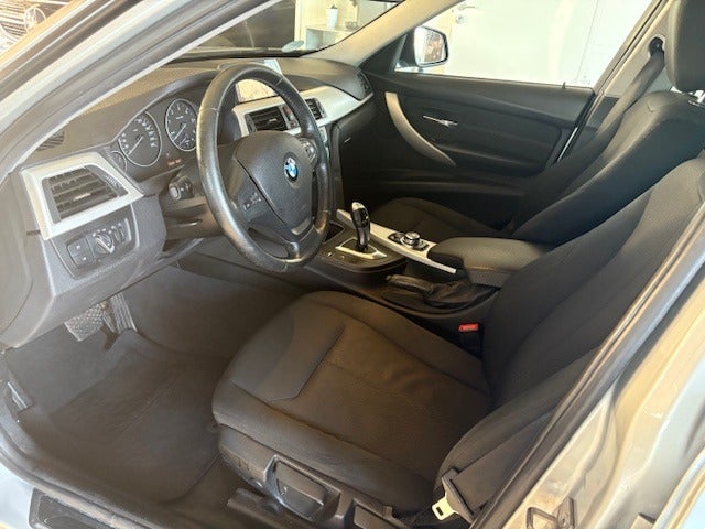 BMW 318d 2,0 Touring aut. 5d
