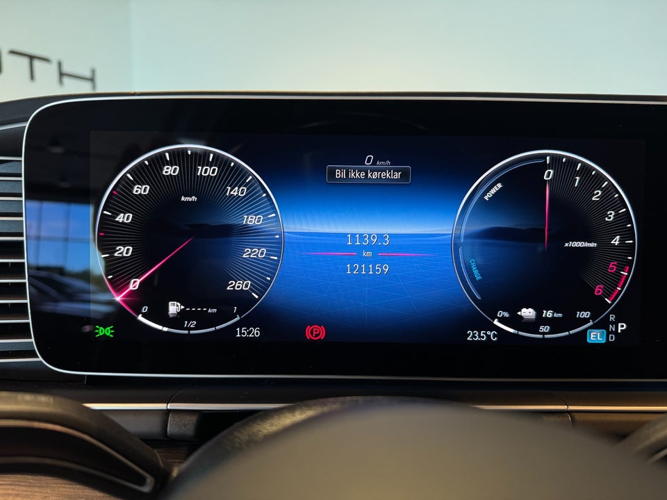 Mercedes GLE350 de 2,0 AMG Premium Plus aut. 4Matic 5d