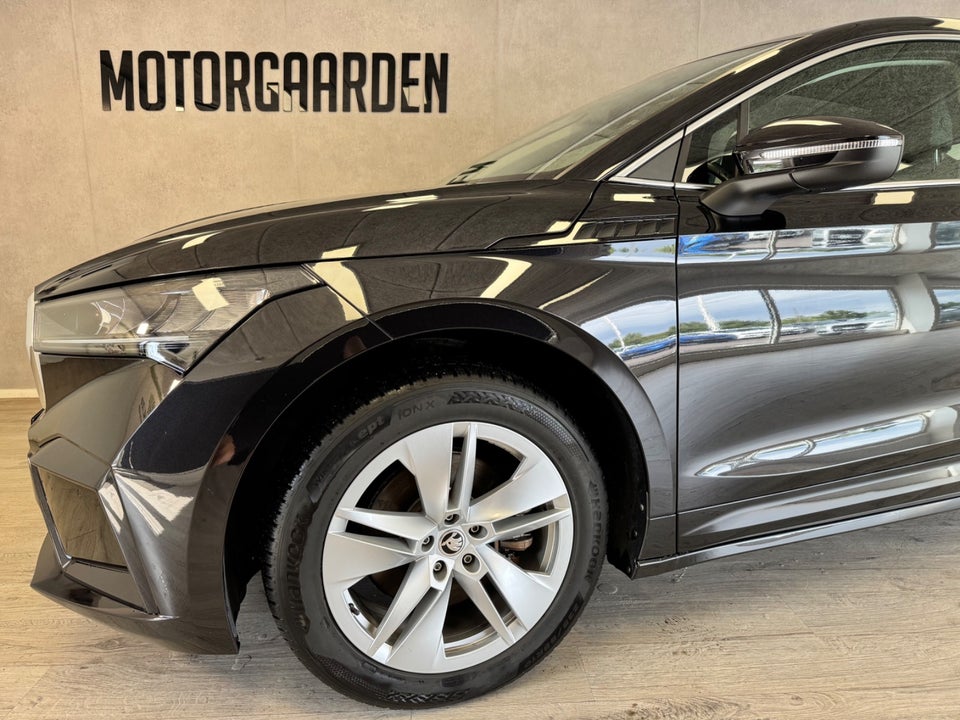 Skoda Enyaq 60 iV Coupé 5d