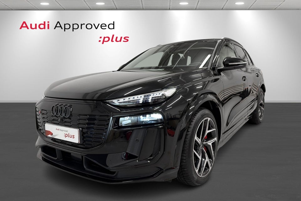 Audi SQ6 e-tron quattro 5d