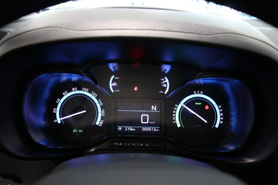 Citroën ë-Berlingo 50 L1 ProffLine Van