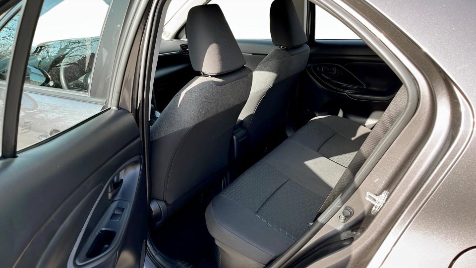 Toyota Yaris Cross 1,5 Hybrid Active Tech e-CVT 5d