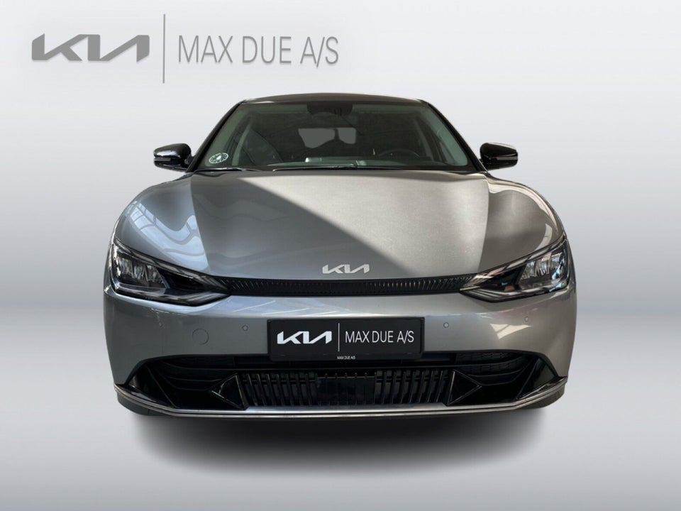 Kia EV6 77 Long Range Upgrade 5d