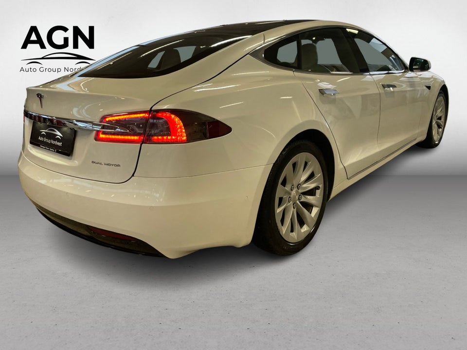 Tesla Model S Long Range AWD 5d