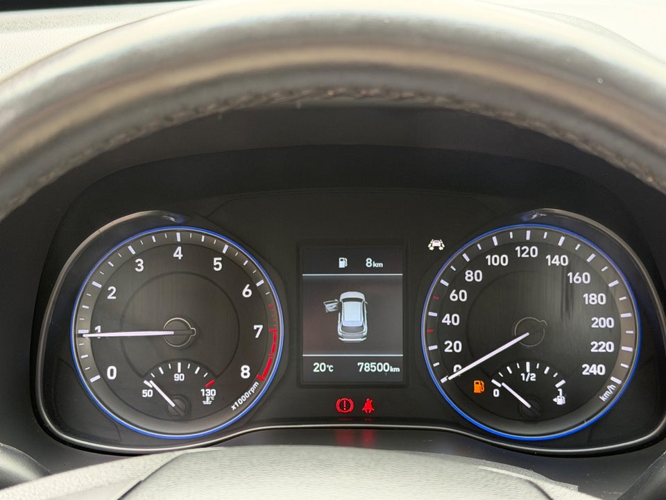 Hyundai Kona 1,0 T-GDi Life+ 5d