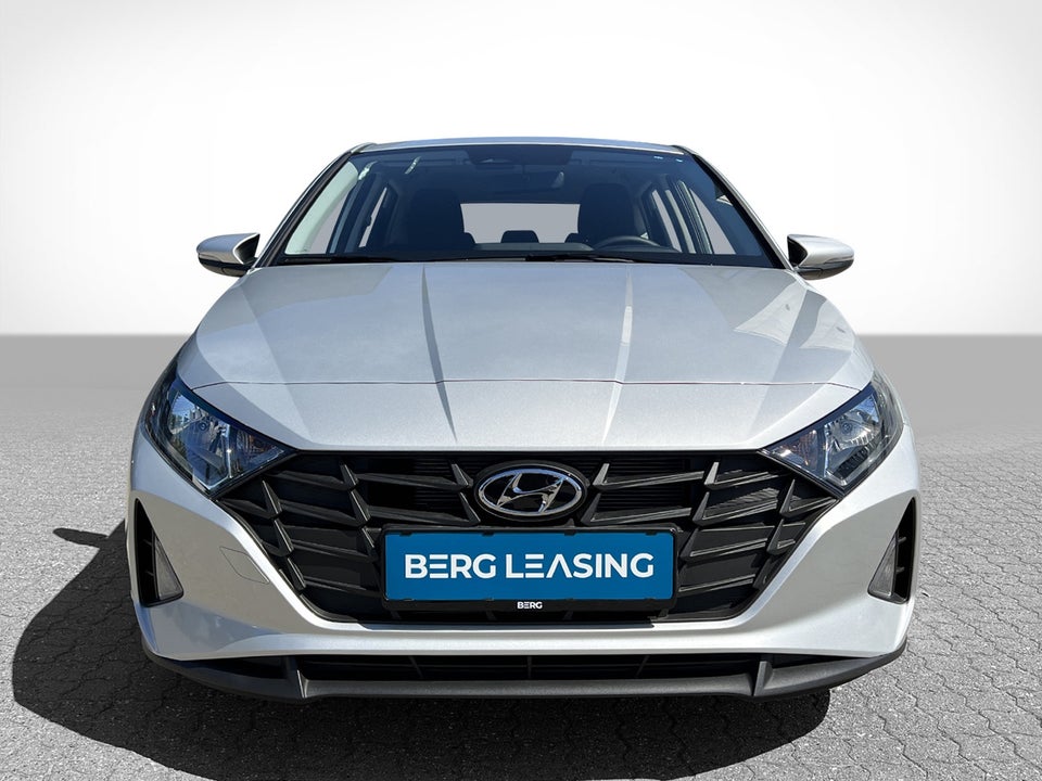 Hyundai i20 1,2 MPi Essential 5d