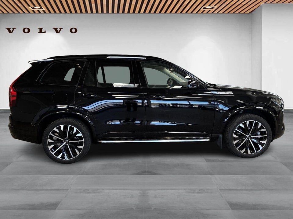 Volvo XC90 2,0 T8 ReCharge Ultra Dark aut. AWD 7prs 5d