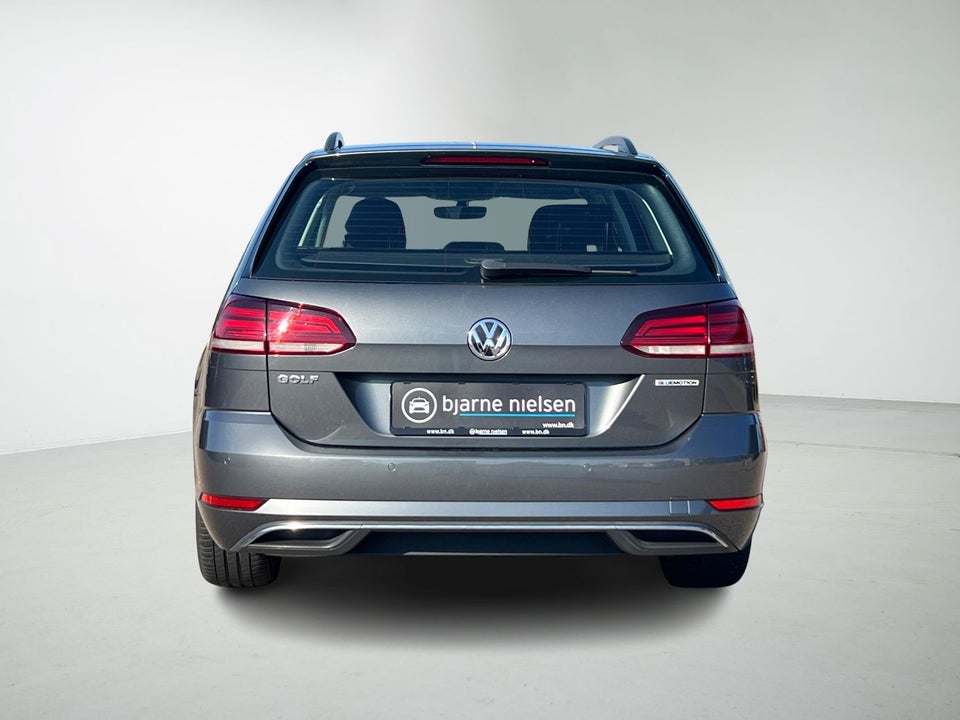 VW Golf VII 1,5 TSi 130 Comfortline DSG 5d