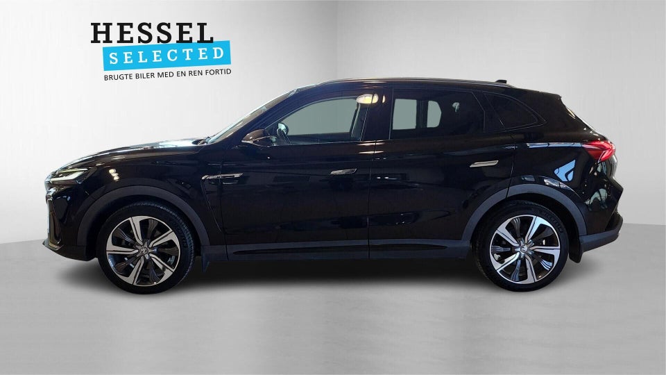 MG Marvel R Luxury 5d