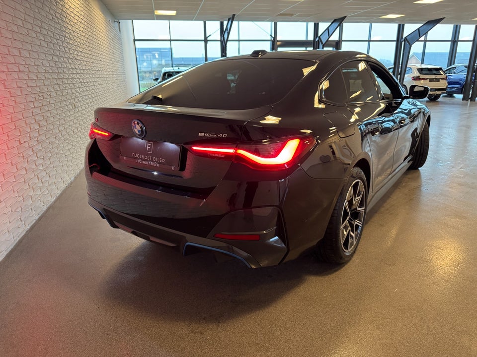 BMW i4 eDrive40 M-Sport 5d