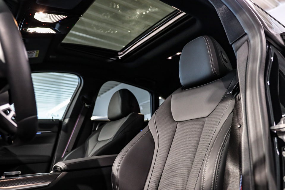 BMW i4 eDrive40 Fully Charged M-Sport 5d