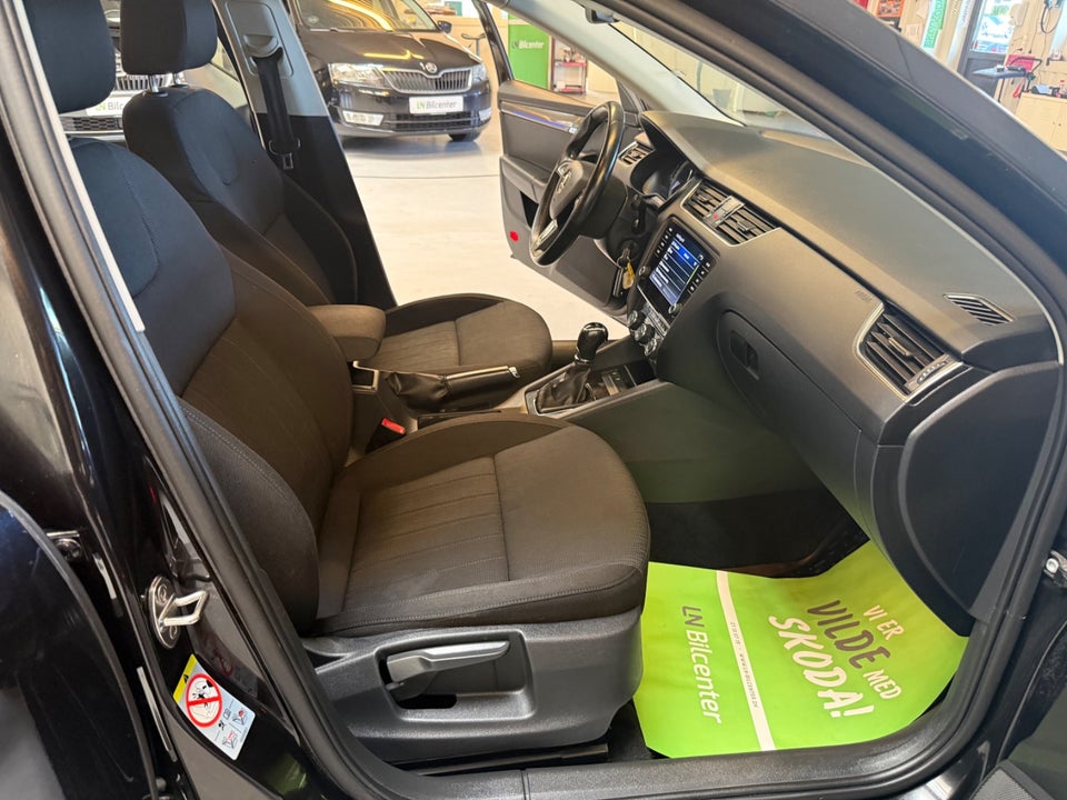 Skoda Octavia 1,5 TSi 150 Style Combi DSG 5d