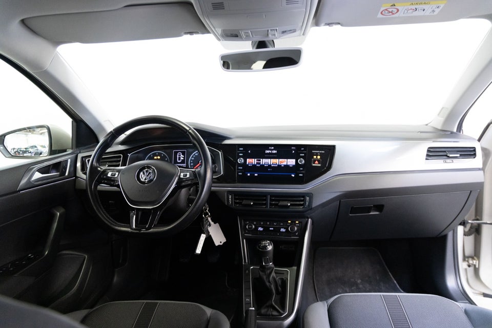 VW Polo 1,0 TSi 115 Highline 5d