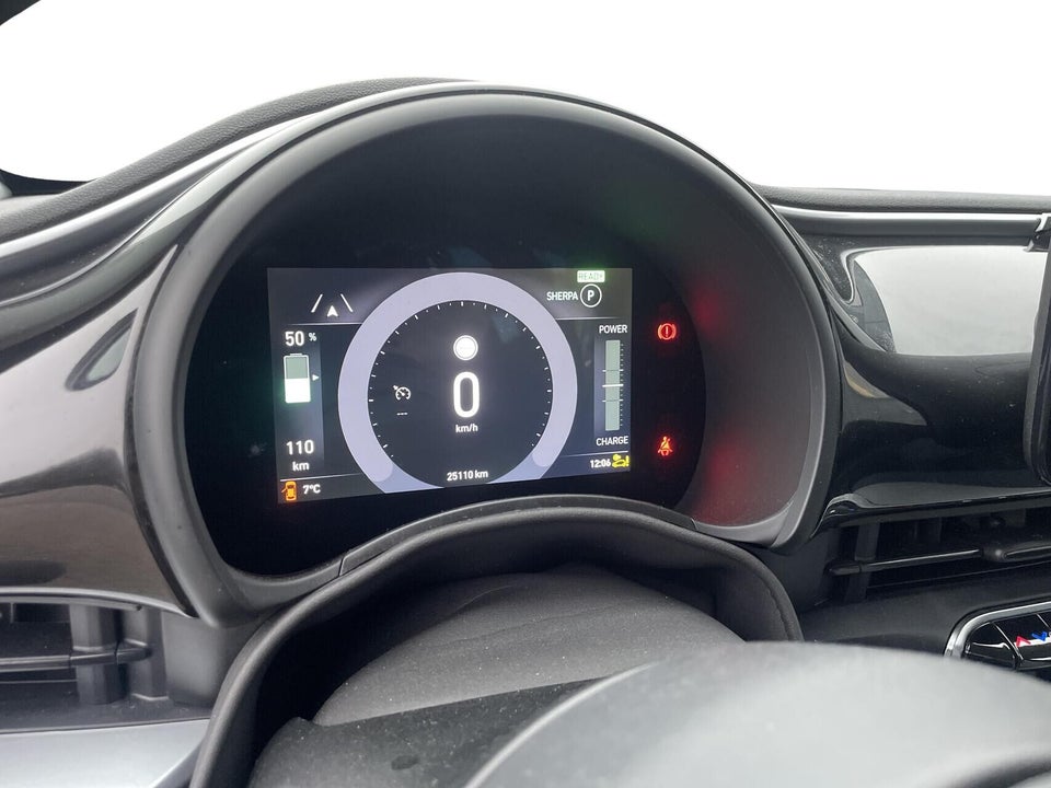 Fiat 500e 42 Icon 3d