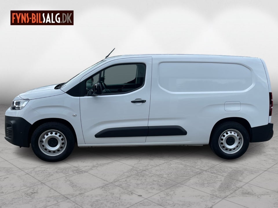 Citroën ë-Berlingo 50 L2 FlexLine Van