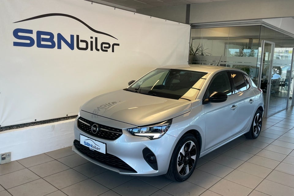 Opel Corsa-e 50 Elegance 5d