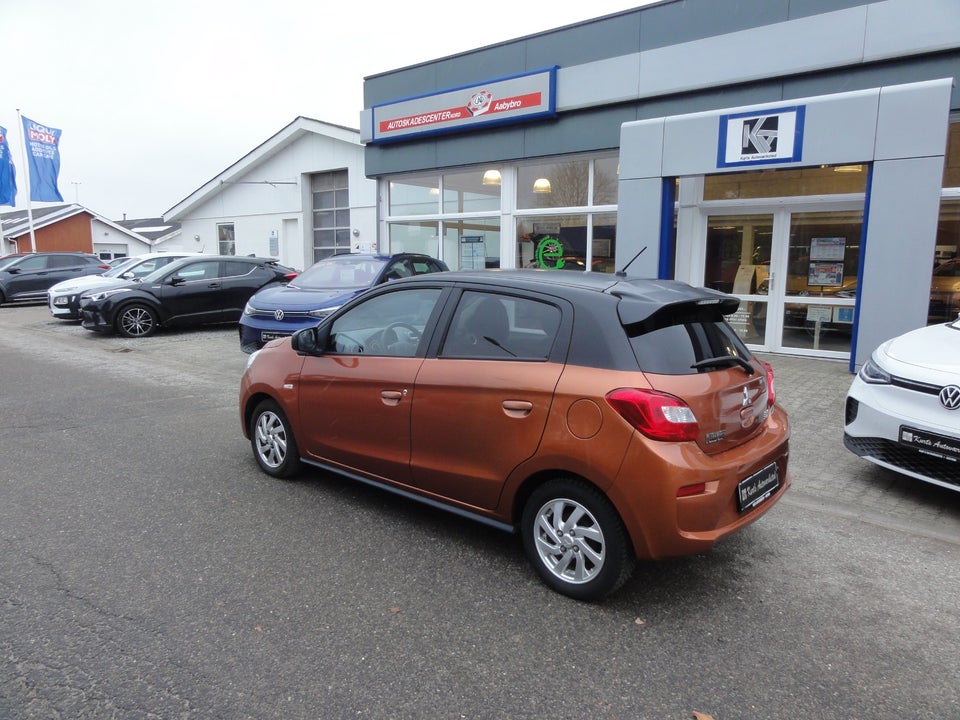 Mitsubishi Space Star 1,2 Inlead 5d