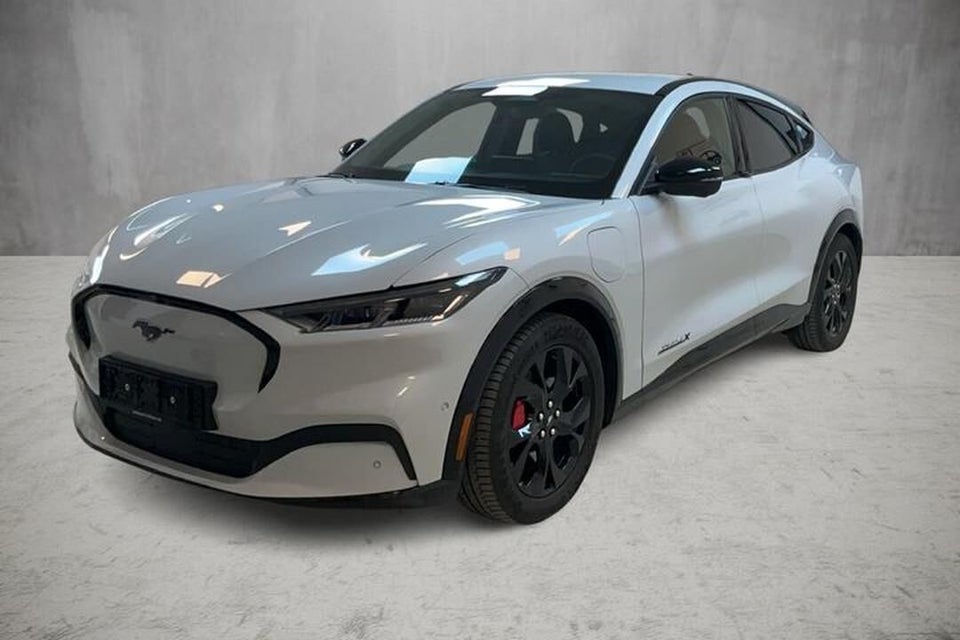 Ford Mustang Mach-E 88 Premium Extended Range 5d