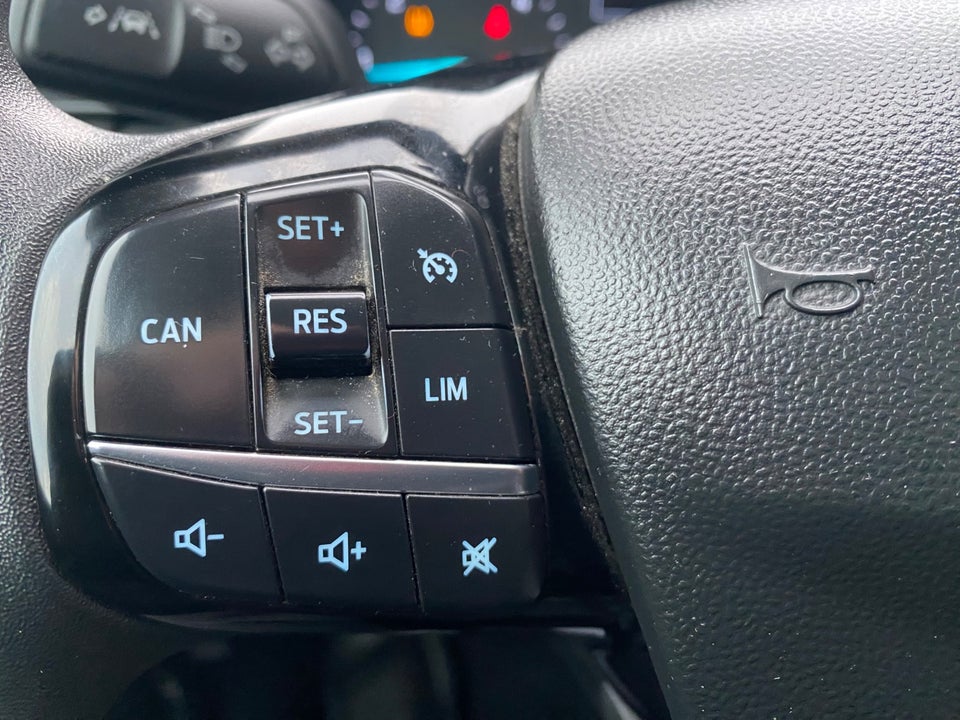 Ford Fiesta 1,5 TDCi 85 Connected Van 5d