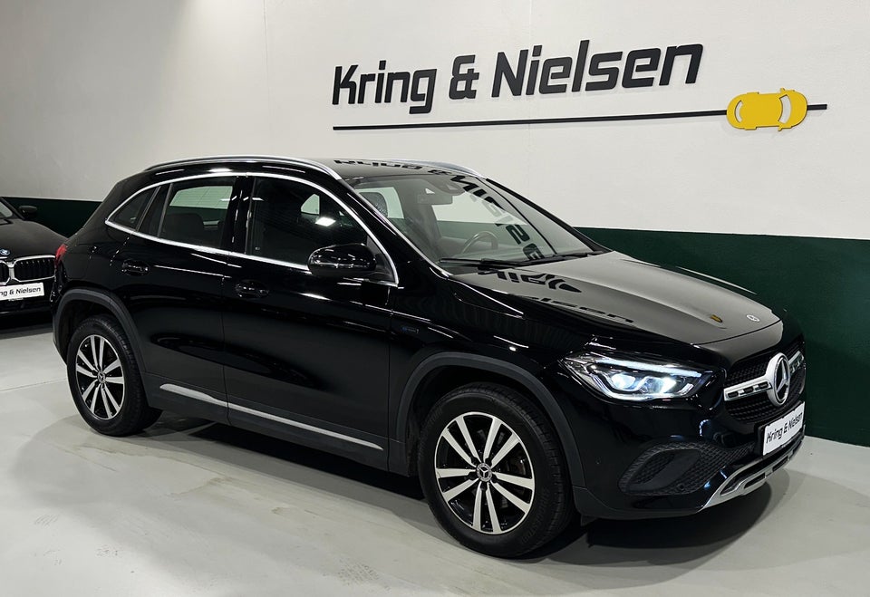 Mercedes GLA250 e 1,3 aut. 5d