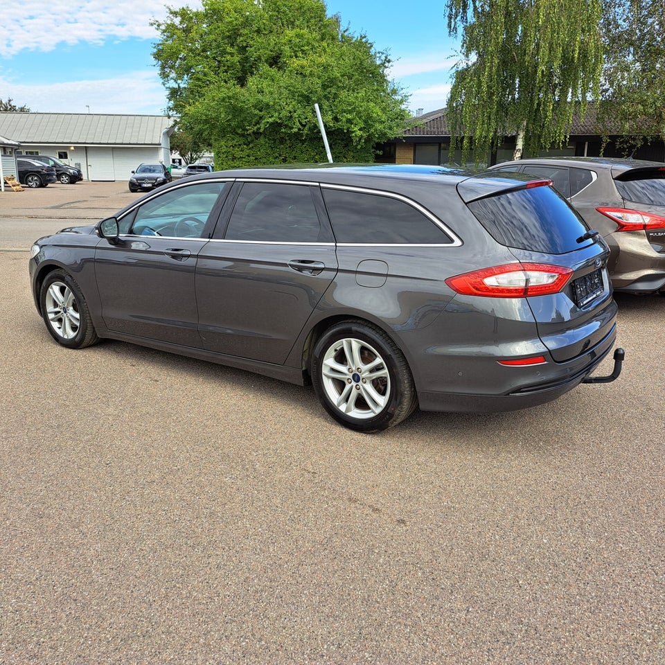 Ford Mondeo 1,5 SCTi 160 Titanium aut. 5d