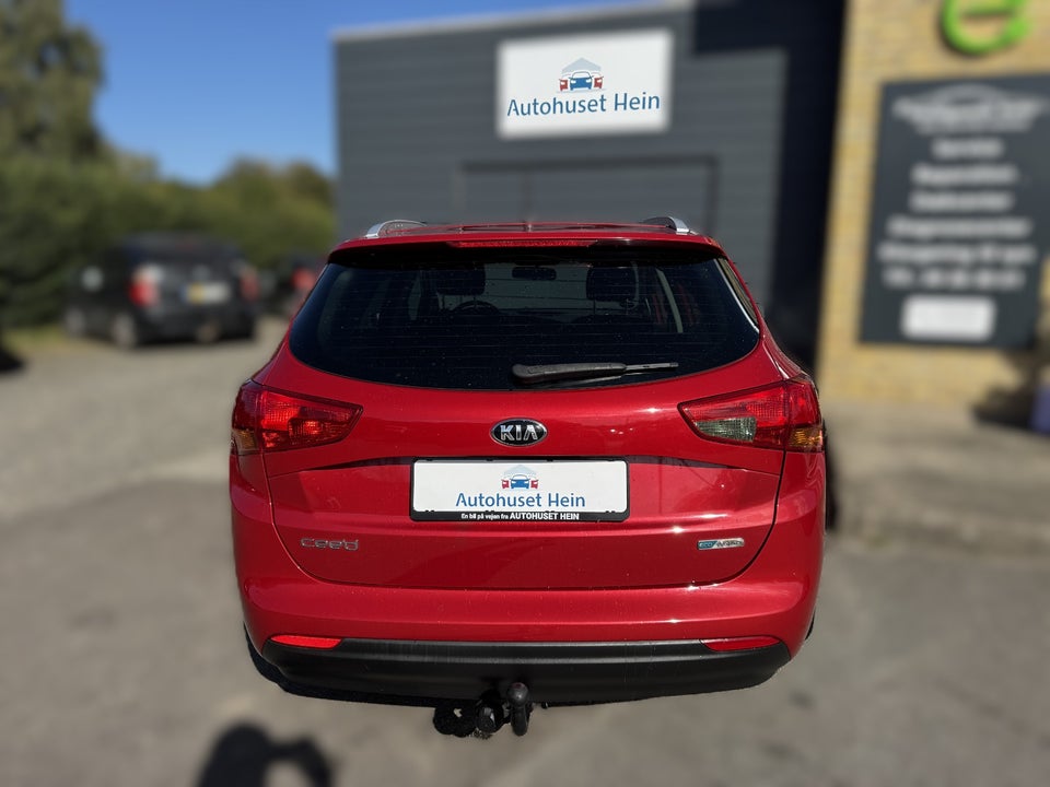 Kia Ceed 1,0 T-GDi Style SW 5d