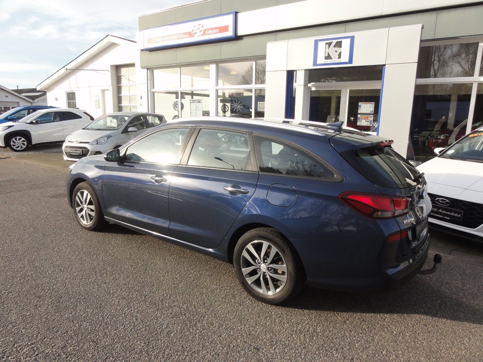 Hyundai i30 1,0 T-GDi Trend stc. 5d