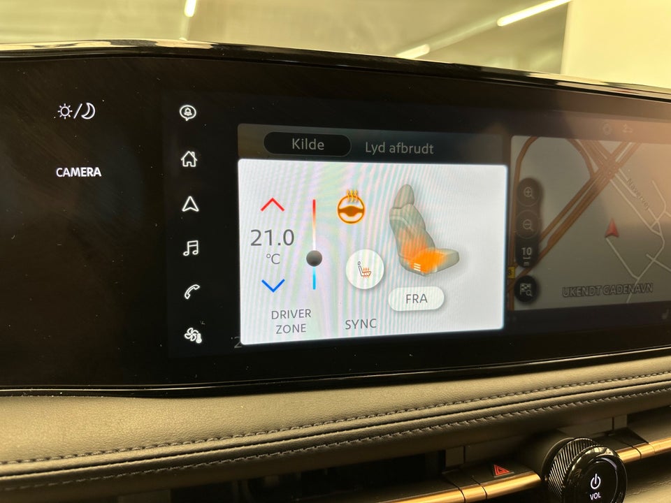 Nissan Ariya 63 Engage 5d