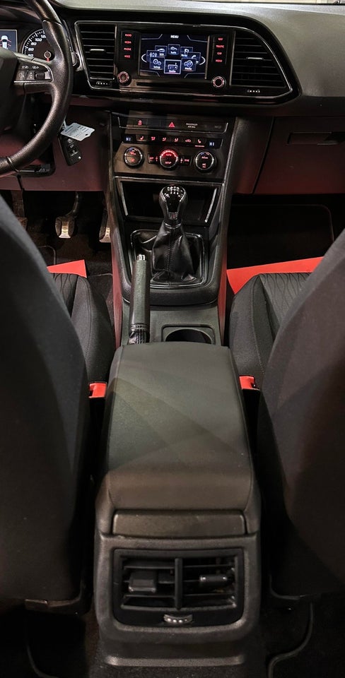 Seat Leon 1,4 TSi 140 Style ST eco 5d