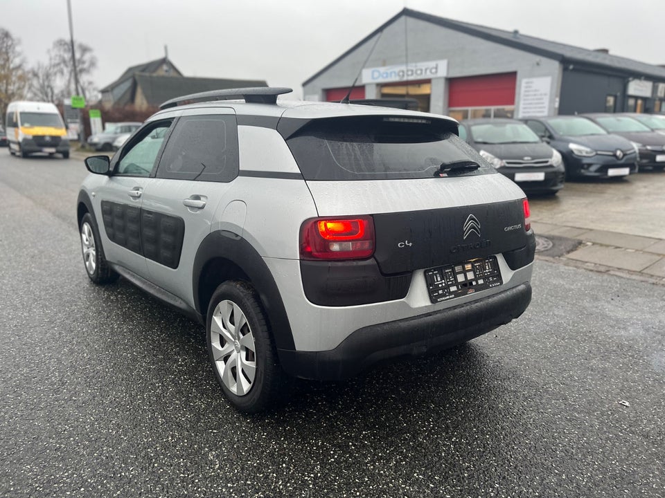 Citroën C4 Cactus 1,2 PureTech 110 Feel 5d