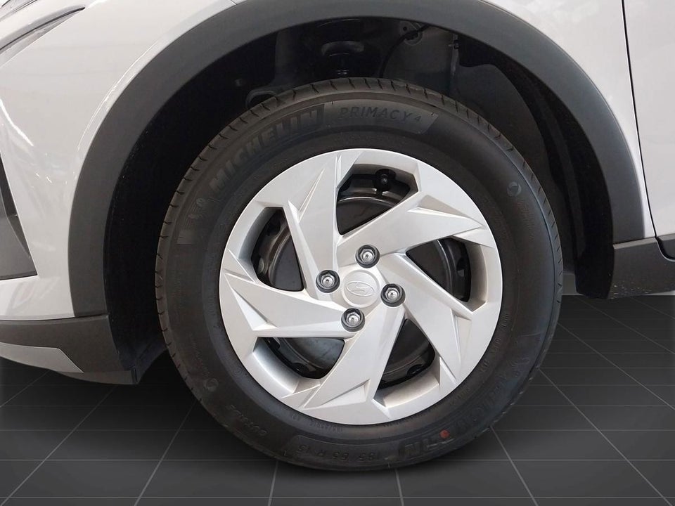 Hyundai Bayon 1,0 T-GDi Essential DCT 5d