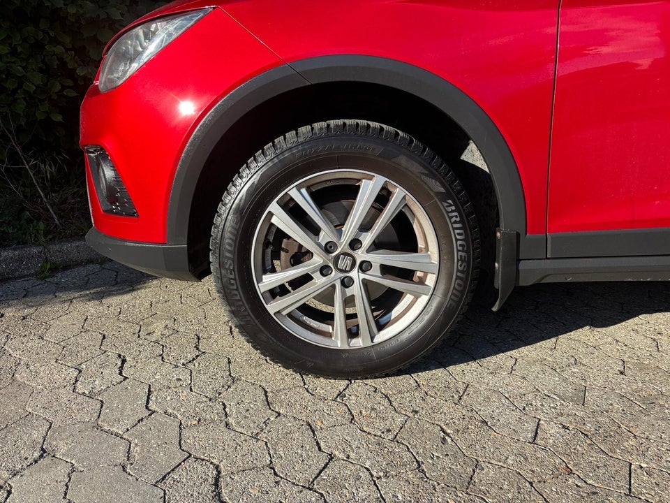 Seat Arona 1,0 TSi 115 Style DSG 5d