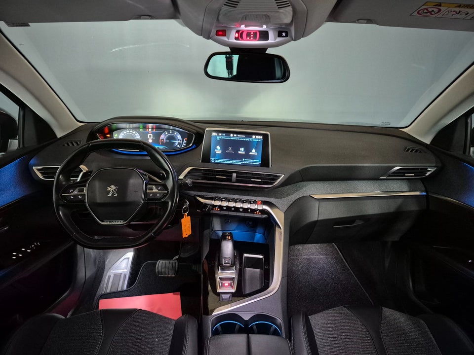 Peugeot 3008 1,2 PureTech 130 Allure EAT8 5d