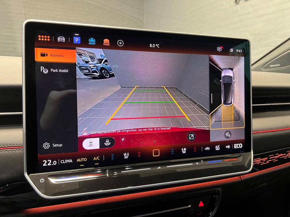 VW ID.7 86 GTX Max Tourer 4Motion 5d