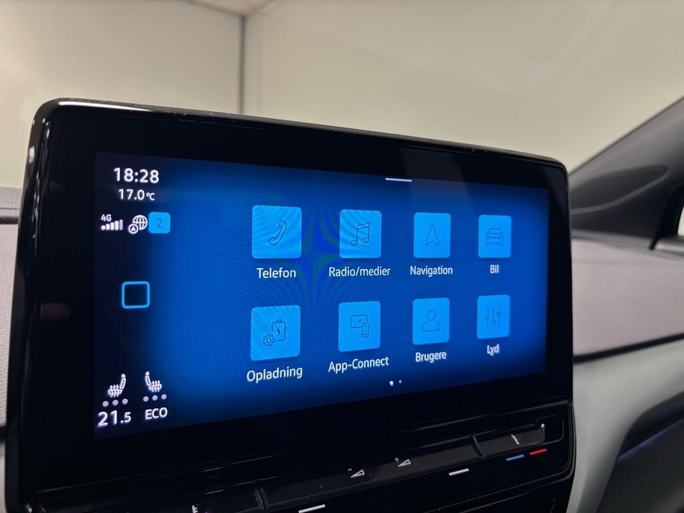 VW ID.4 77 Pro Performance 5d