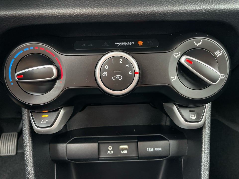 Kia Picanto 1,0 MPi Advance 5d