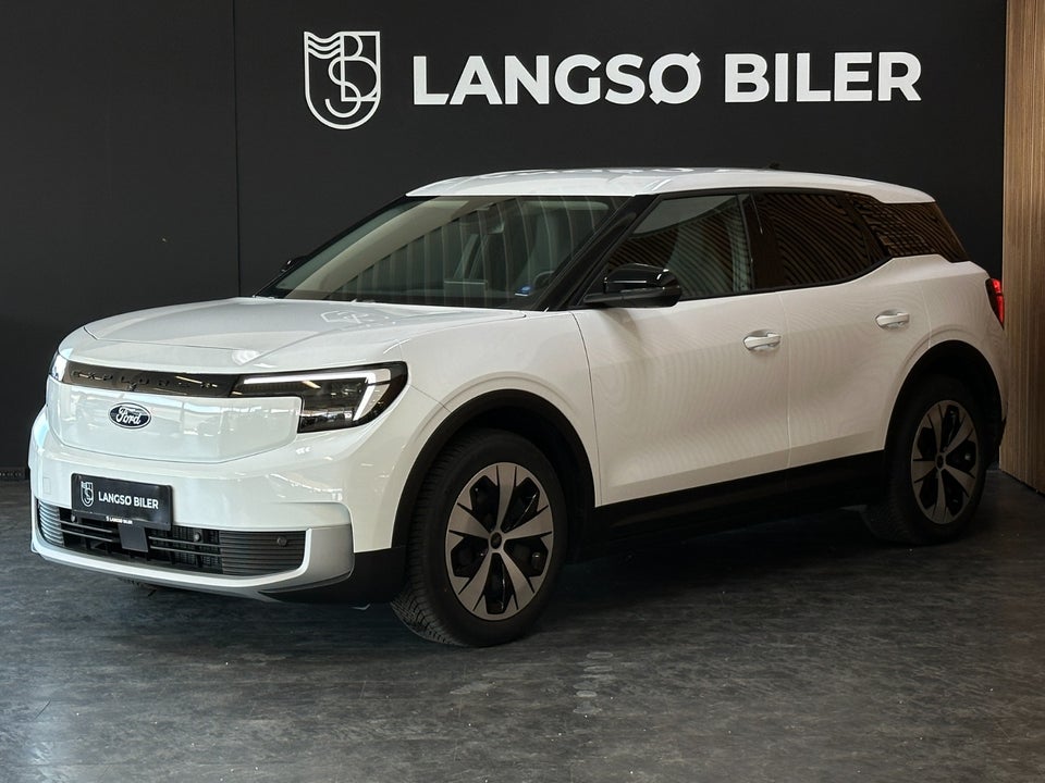 Ford Explorer 52 Select Standard Range 5d