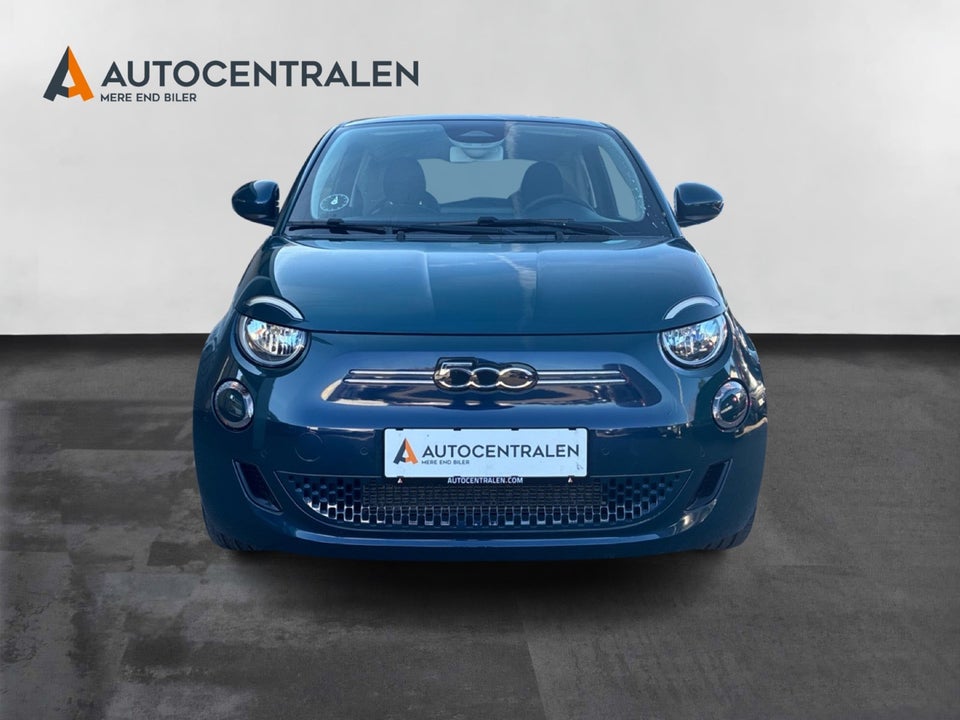 Fiat 500e 42 Icon 3d