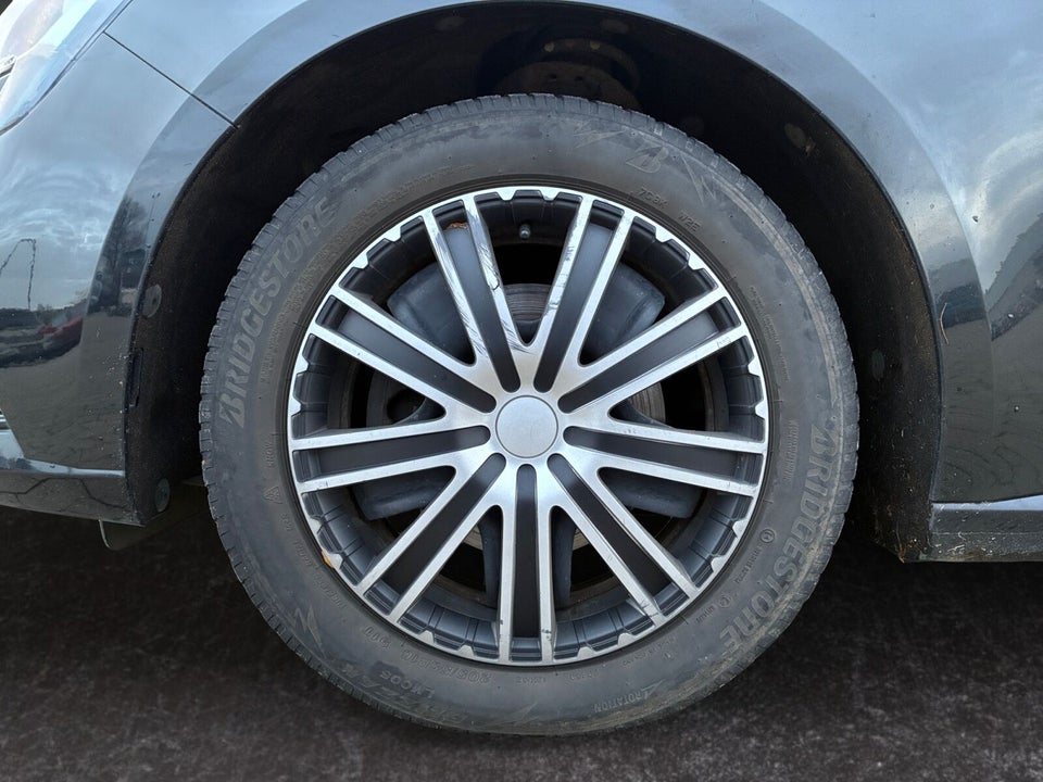 Renault Megane IV 1,5 dCi 110 Zen Sport Tourer 5d