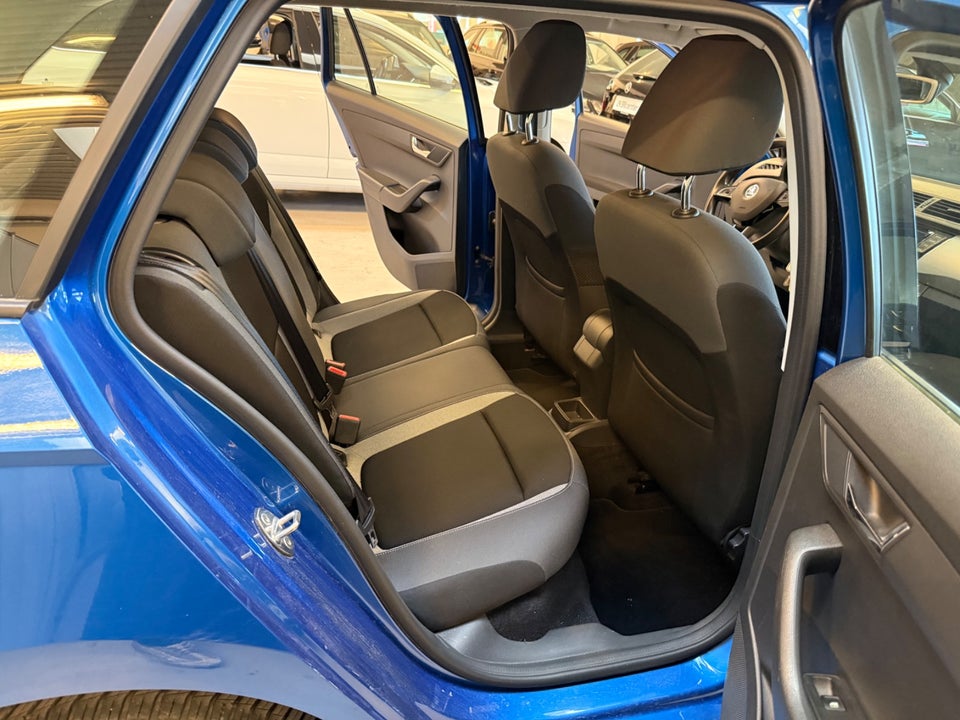 Skoda Fabia 1,2 TSi 110 Ambition Combi 5d