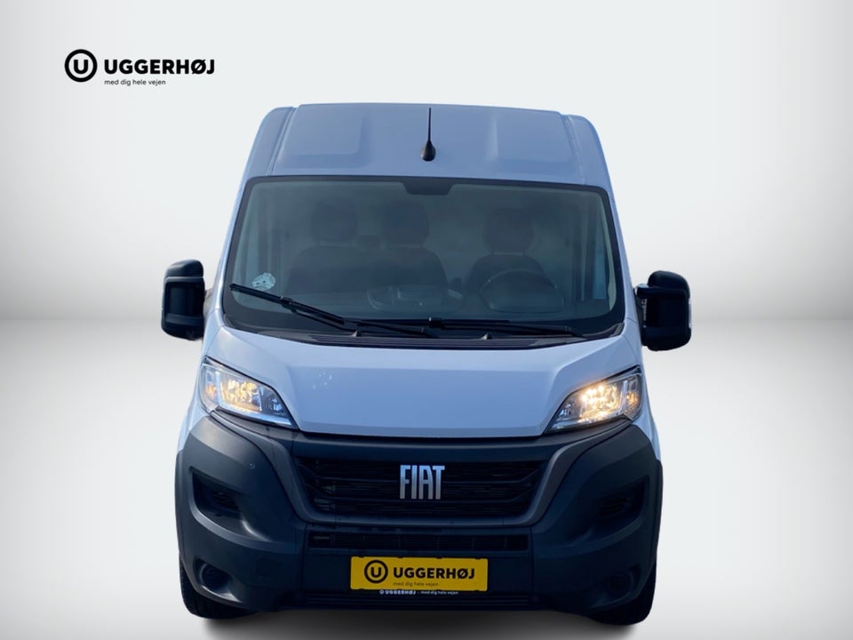 Fiat Ducato 35 2,2 MJT 140 Kassevogn L2H2 Easy Pro