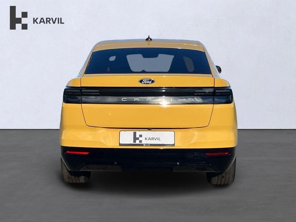 Ford Capri 77 Select Extended Range 5d