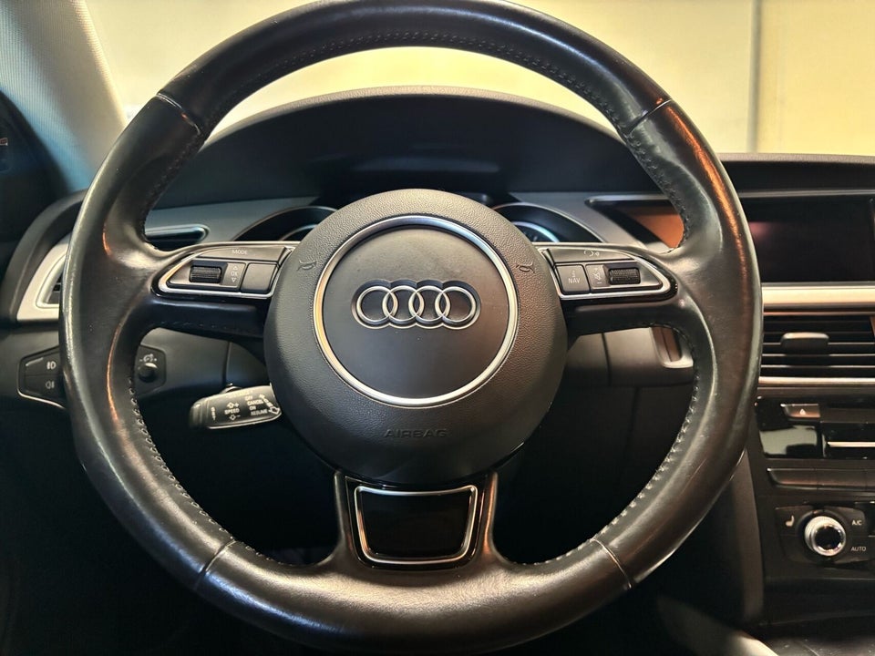 Audi A5 1,8 TFSi 144 Sportback Multitr. 5d