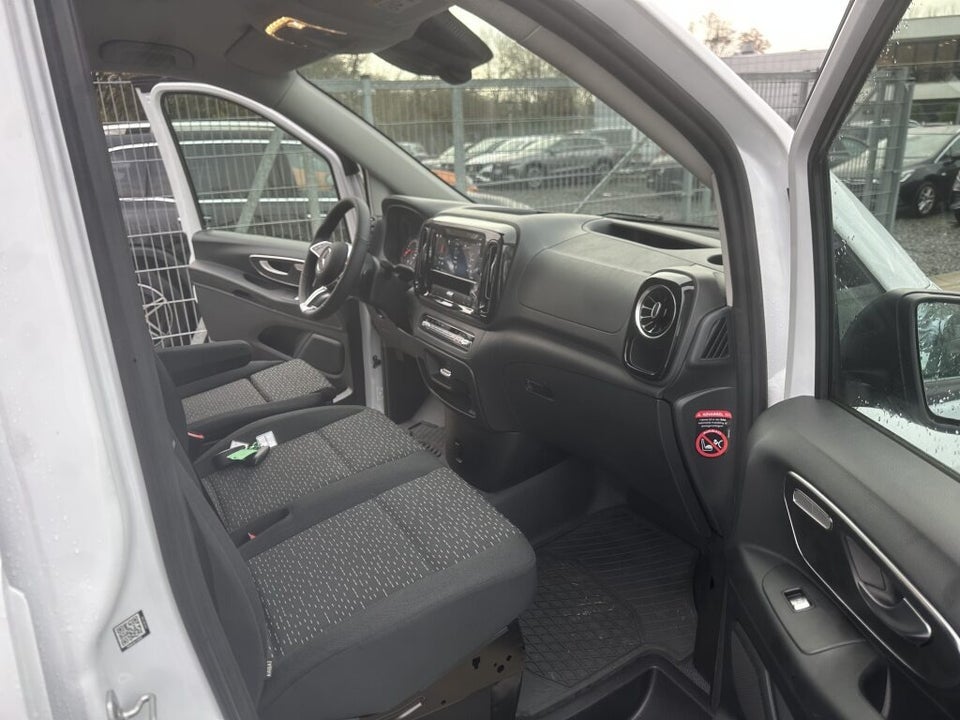 Mercedes Vito 119 2,0 CDi A3 Kassevogn SELECT aut. RWD