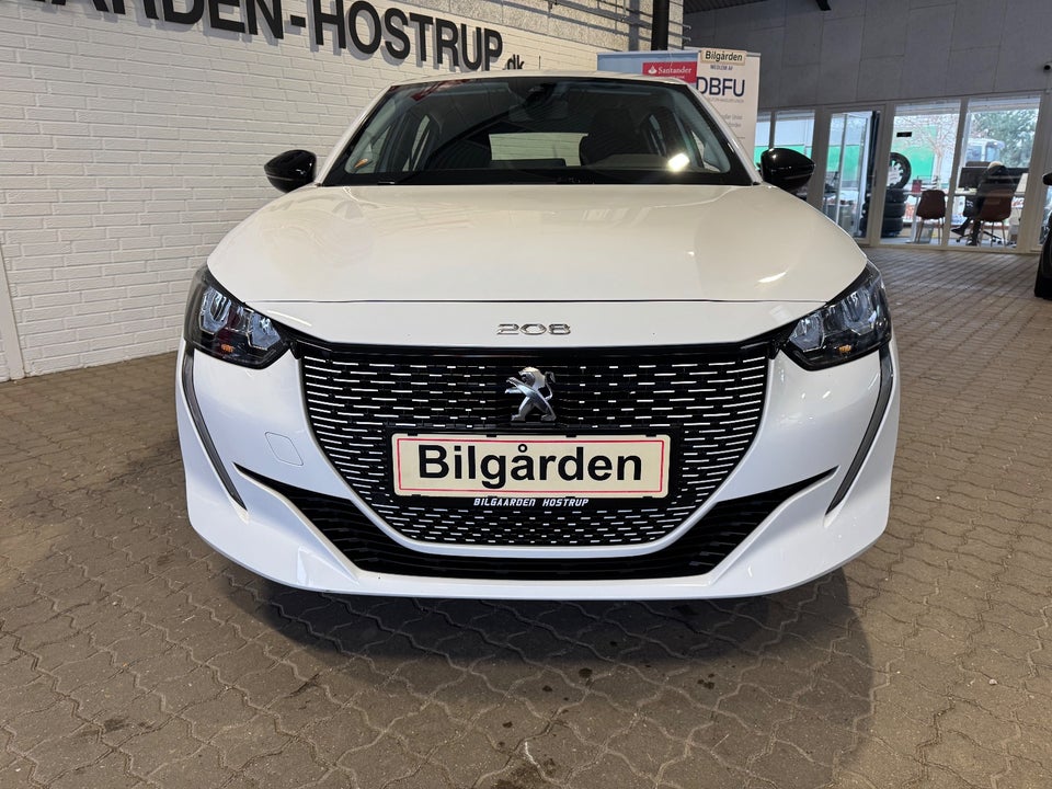 Peugeot e-208 50 Active 5d