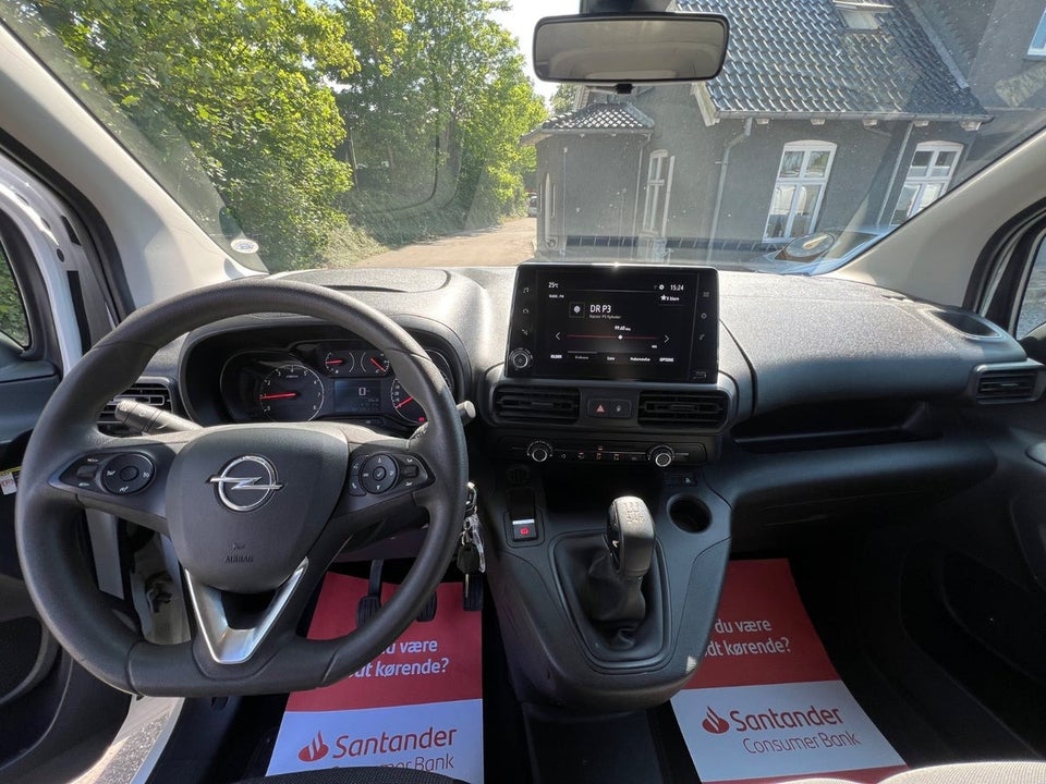 Opel Combo 1,5 D 75 Enjoy L1V1