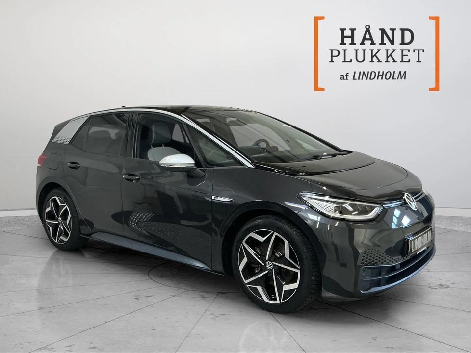 VW ID.3 58 1ST Pro Performance Plus 5d