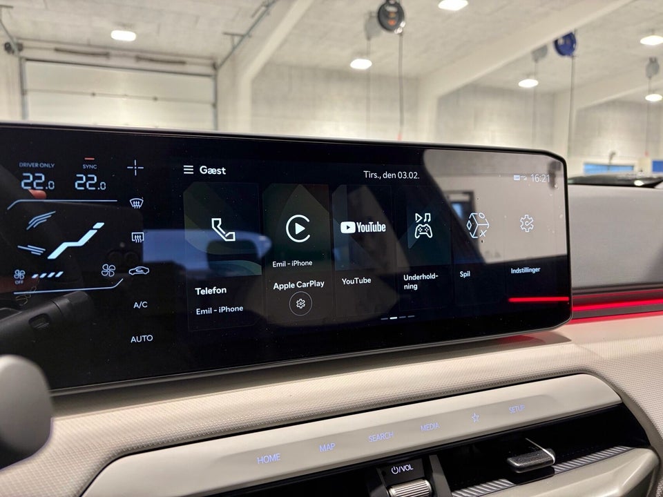 Kia EV4 81 Long Range GT-Line Fastback 4d