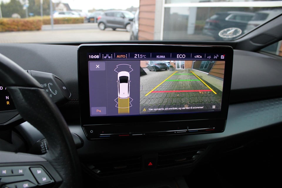 Cupra Born 58 Dinamica Pack High 5d